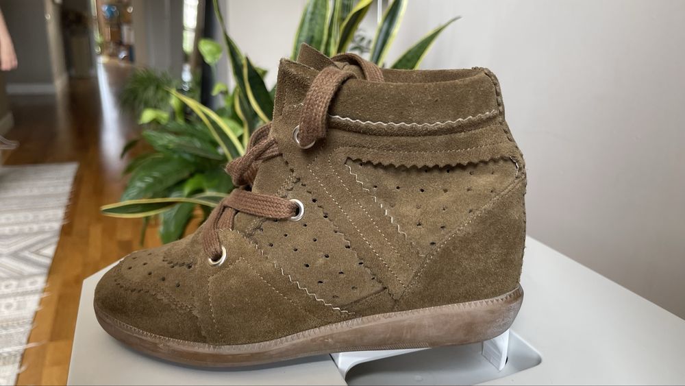 Кроссовки Isabel Marant оригинал