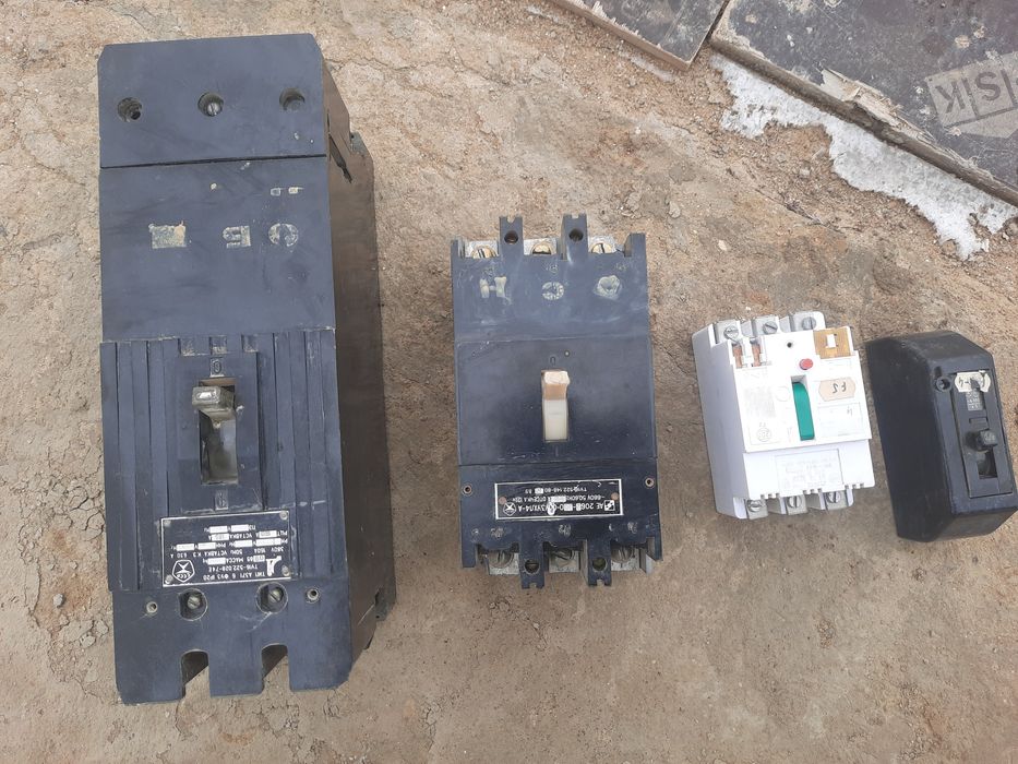 Электрические автоматы