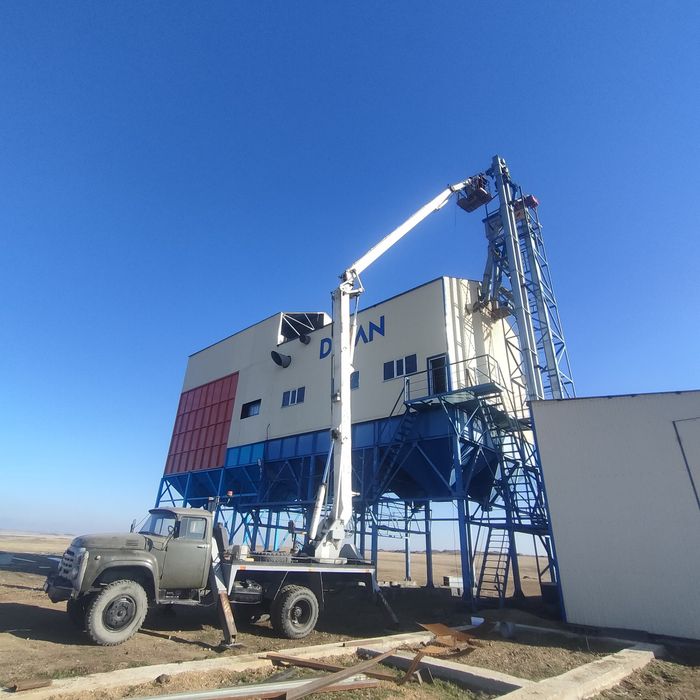 Автовышка АГП 22