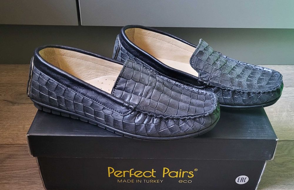 Мокасы на мальчика