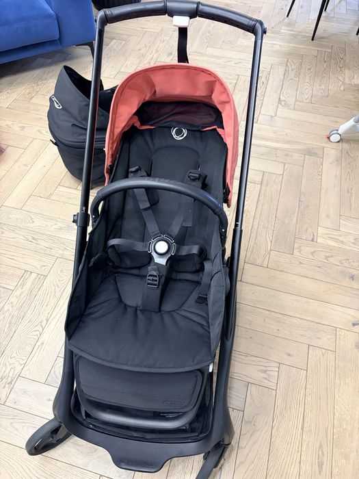 Коляска 2 в 1 Bugaboo Dragonfly