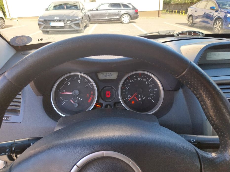 Renault Megane 2 – 1.5 dCi – Recent Servisată (Ambreiaj Nou, Ulei, Filtre)