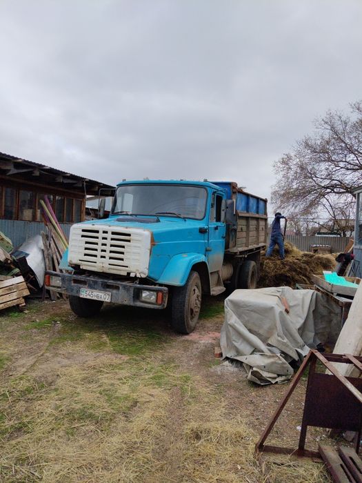 Зил с грузчиками 24/7