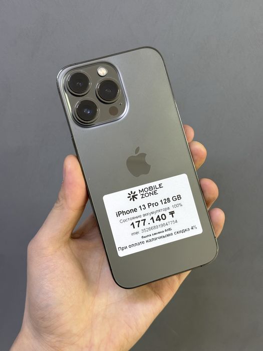 Iphone 13 Pro 128 GB | Mobile Zone