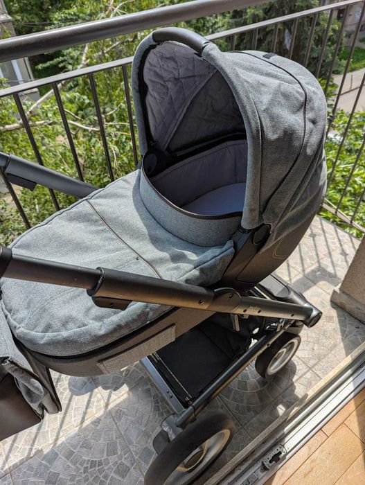 Бебешка количка Mutsy IGO 2 в 1