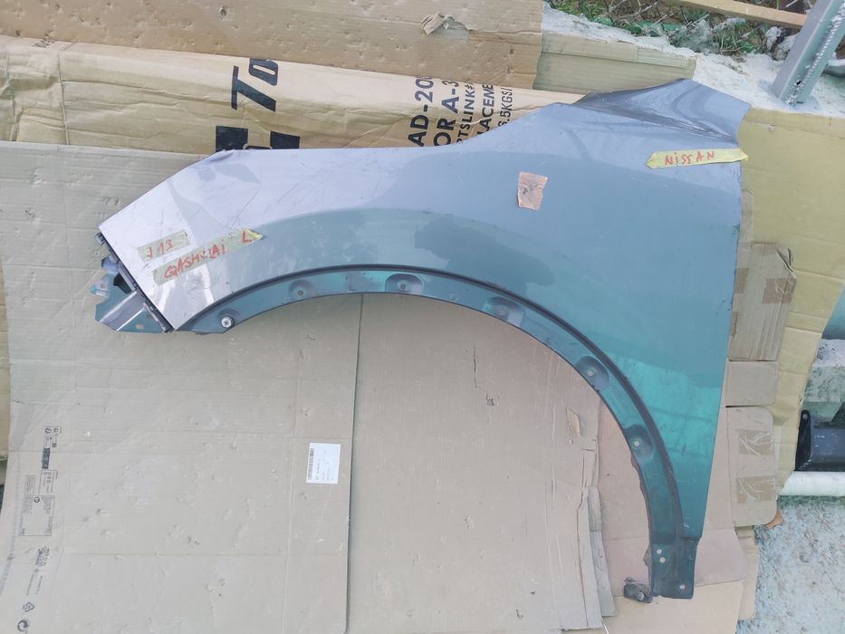 Калник Nissan Qashqai J11