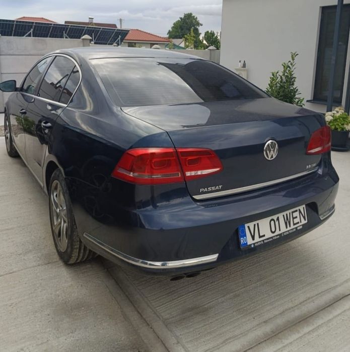 VOLKSWAGEN Passat 2011 — imagine 5