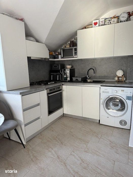 Dâmbu Pietros - Apartament 2 camere - Str. Suceava