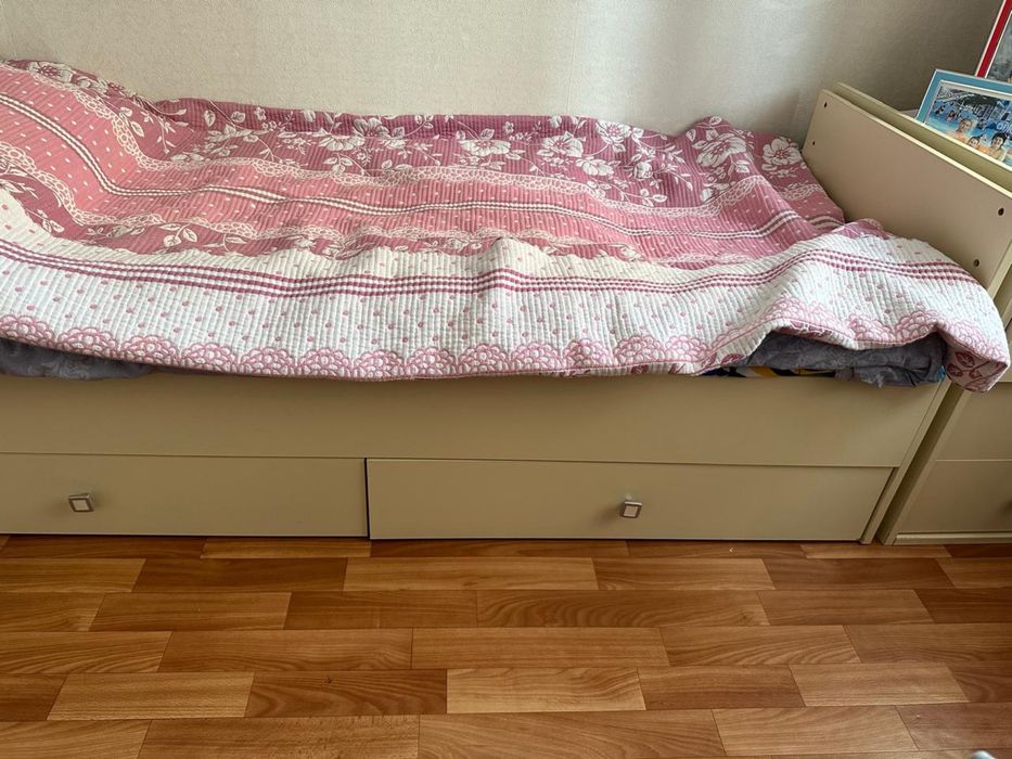 Детская кровать трансформер