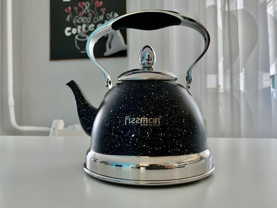 Чайник fissman