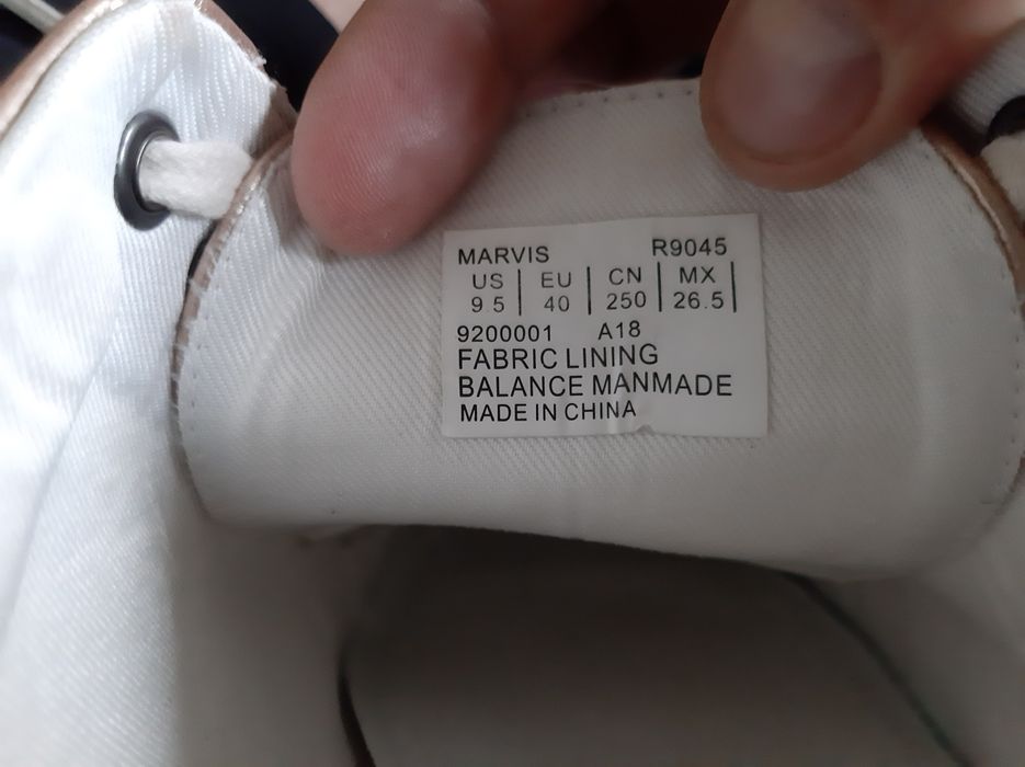 Дамски обувки Calvin Clain