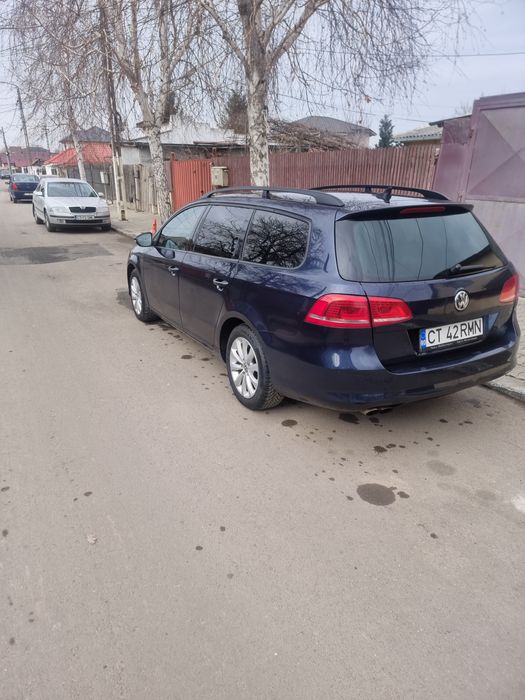 Passat 2.0 diesel automat