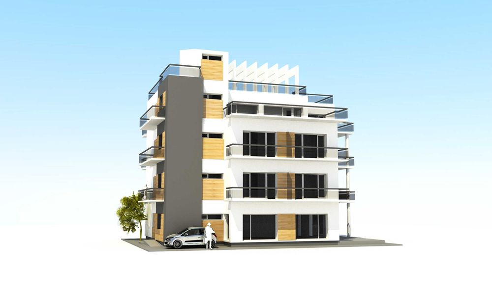 Teren Mamaia Nord cu Autorizatie