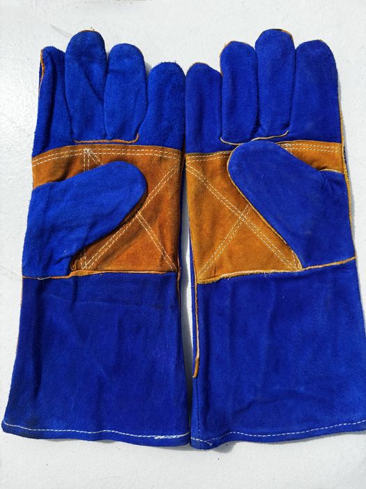 Сварочные краги новые