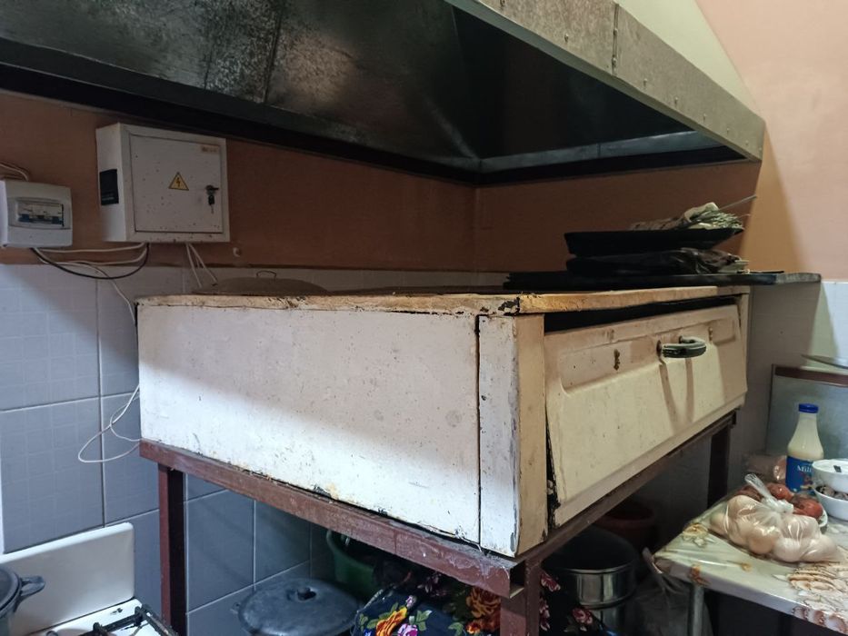 Somsa pechka sotiladi