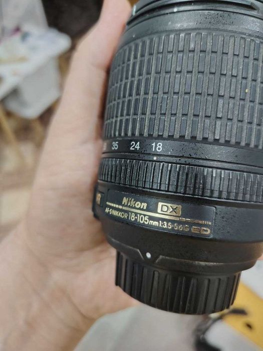 Фотоаппарат Nikon D5100