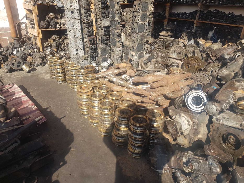 КПП Редуктор запчастлари янги СССР