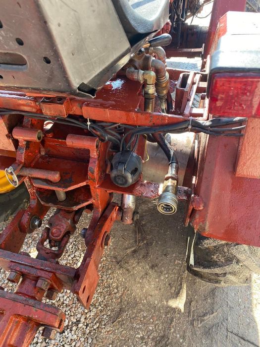 Tractoraș MAB 4x4
