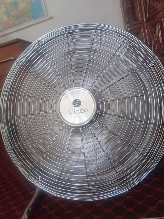 ventilator klindo