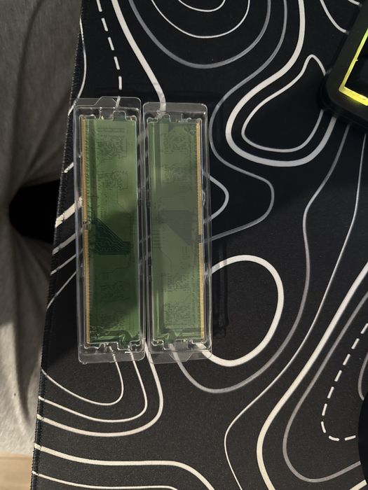 Оперативная память Kingston ddr4