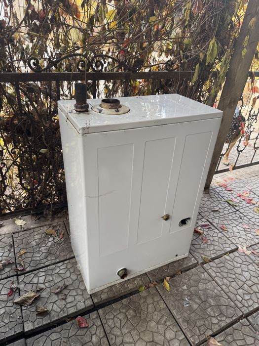 Напольный котёл Kiturami TGB-30R