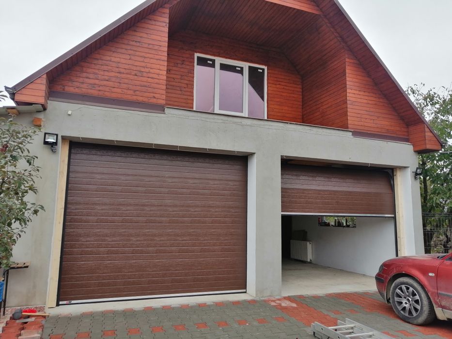 Usa de Garaj Sectionale - Luduș