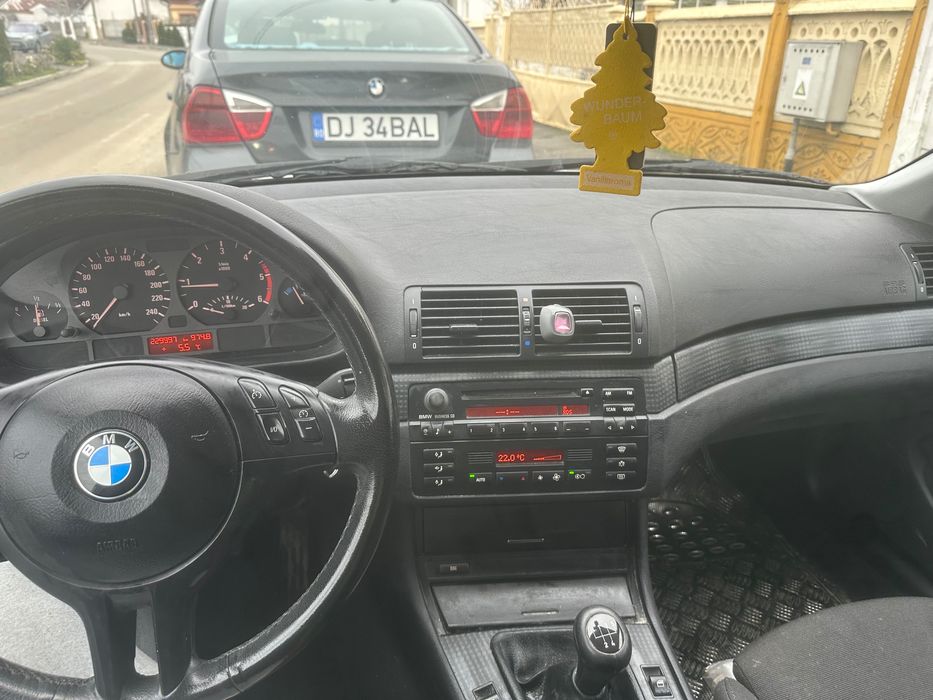 BMW 320d e46 150cp