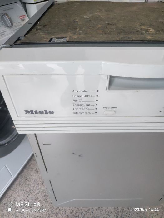Съдомиялна Miele 45cм.за частично вграждане