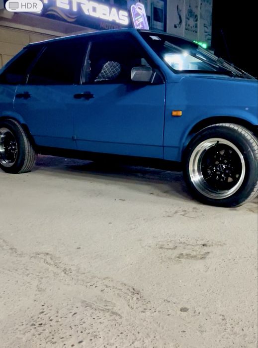 Vaz 2109 RADNOY Ideal darajada