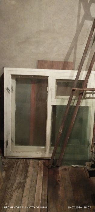 Срочно продам оконный блок.