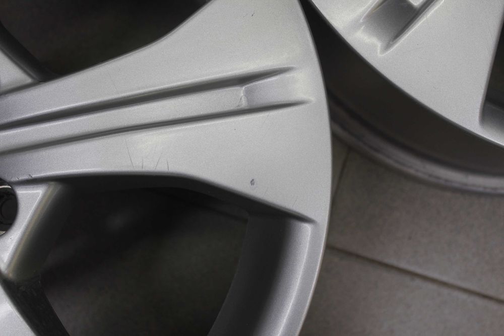 Джанти 17" Renault Megane, Scenic, Grand Scenic, Fluence