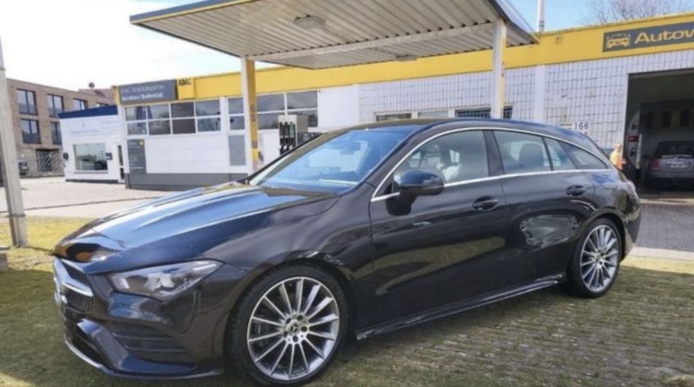 MERCEDES-BENZ CLA 2021 — imagine 2