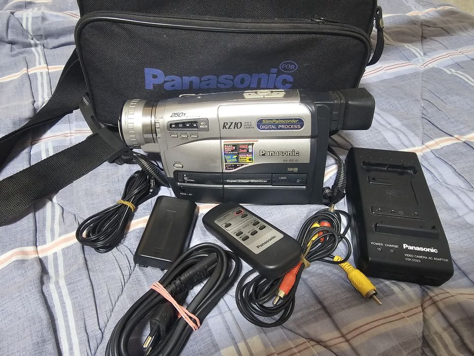 Продам Видио Камеру Panasonik