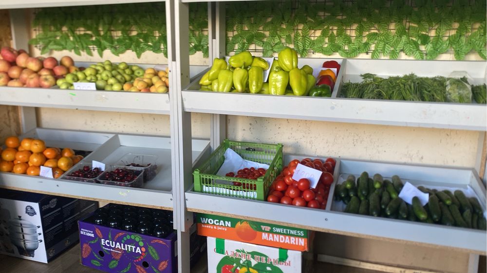 овощной бутик срочно продам