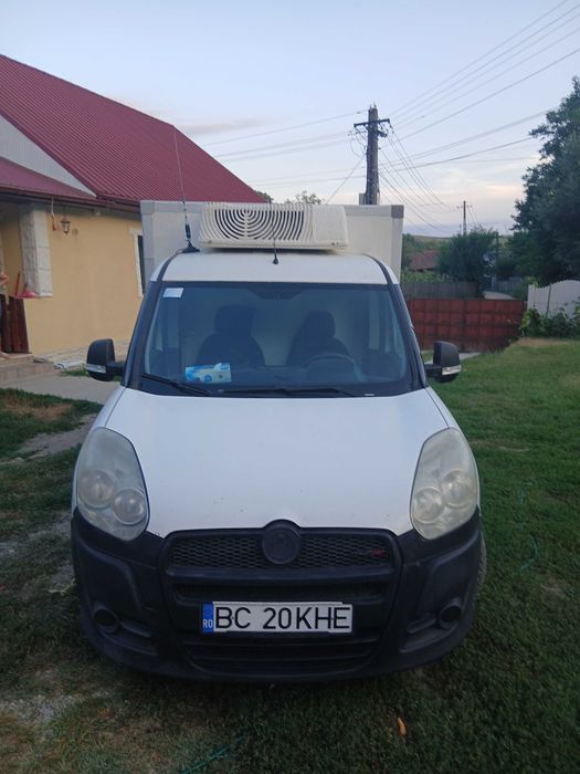 Fiat doblo frigorific