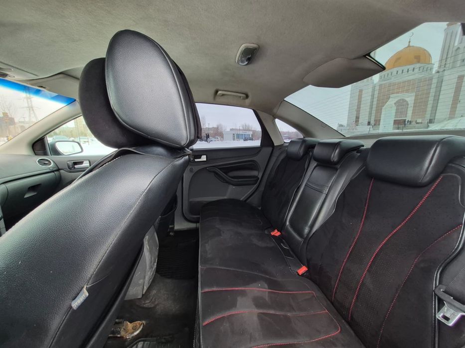 Ford focus 2007 аатомат 2.0литр