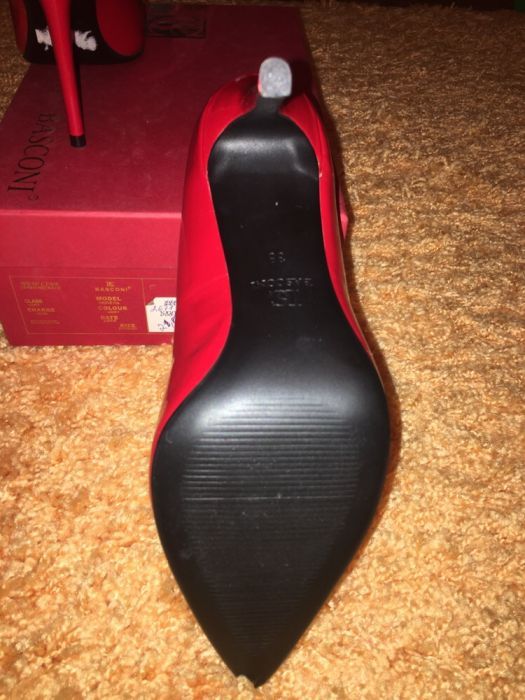 Обувь женская туфли