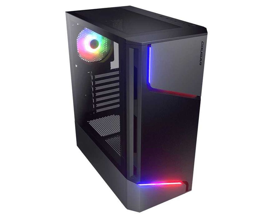 ; Корпус COUGAR MX360 RGB
