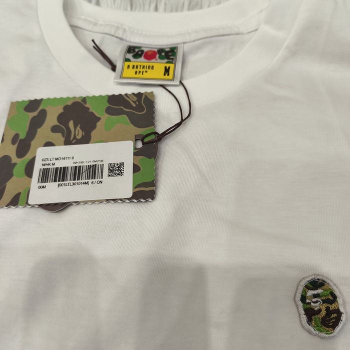 BAPE мъжка блуза с дълъг ръкав размер М НОВА