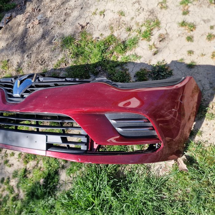 Renault Clio 2017 предна броня