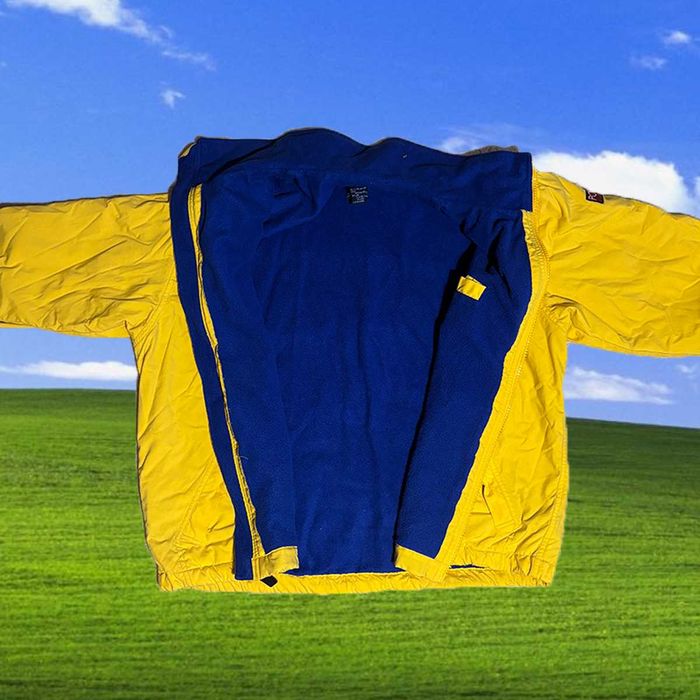 Яке: Barbour, Polo by Ralph Lauren