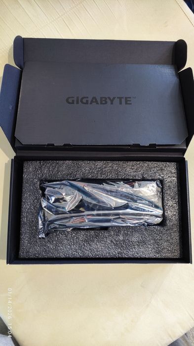 Gigabyte GTX 1080 G1 Gaming – изчистена, със сменена паста, с кутия