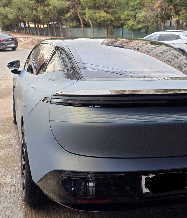 Zeekr 007 smart driving naqt va halol nasiyaga