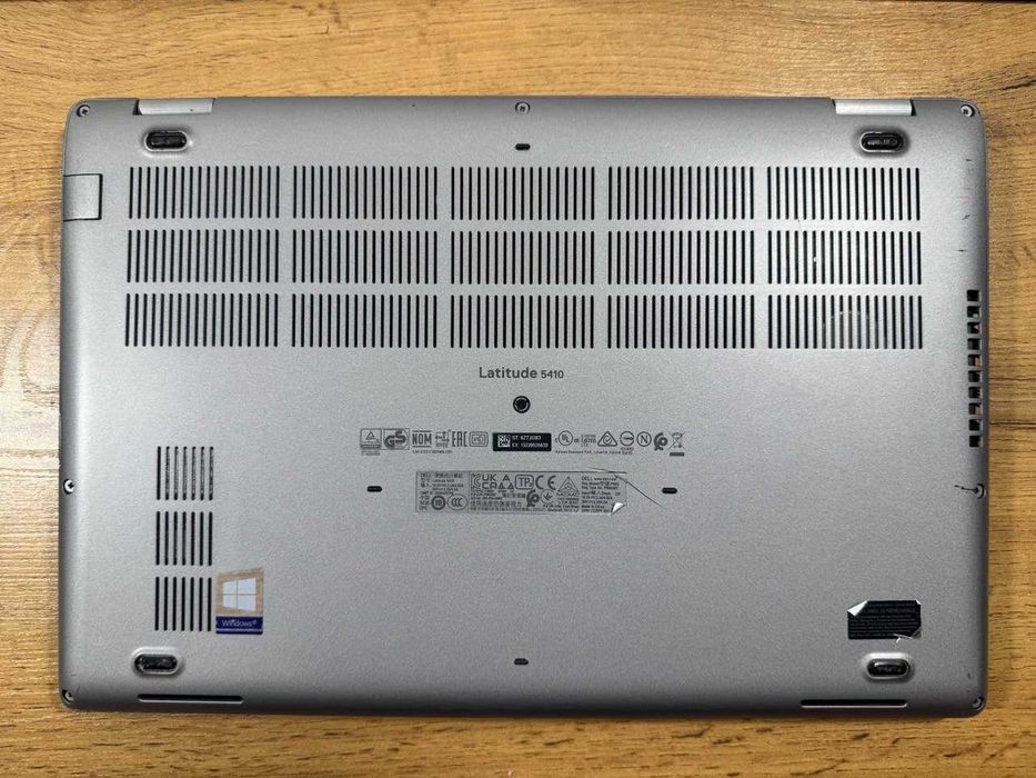 [СКИДКА] Ноутбук Dell Latitude 5410 intel i5 / DDR4 8Gb / SSD 256Gb