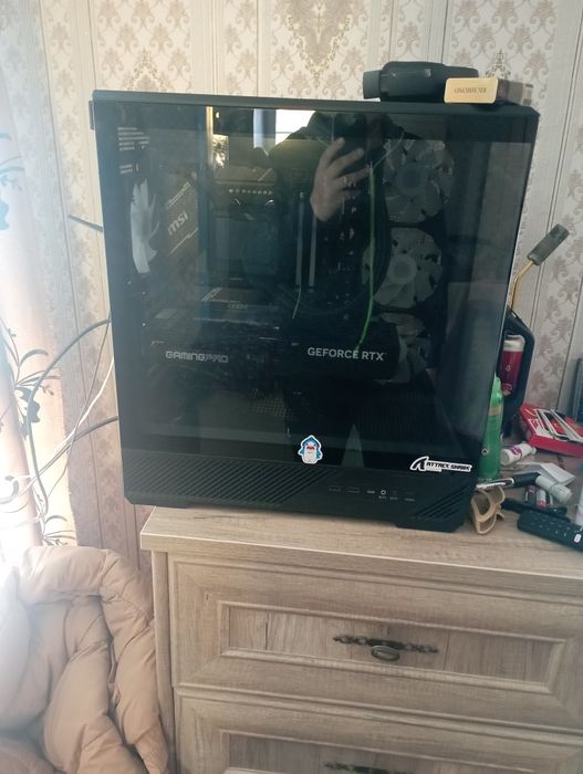 Продам игровой компьютер