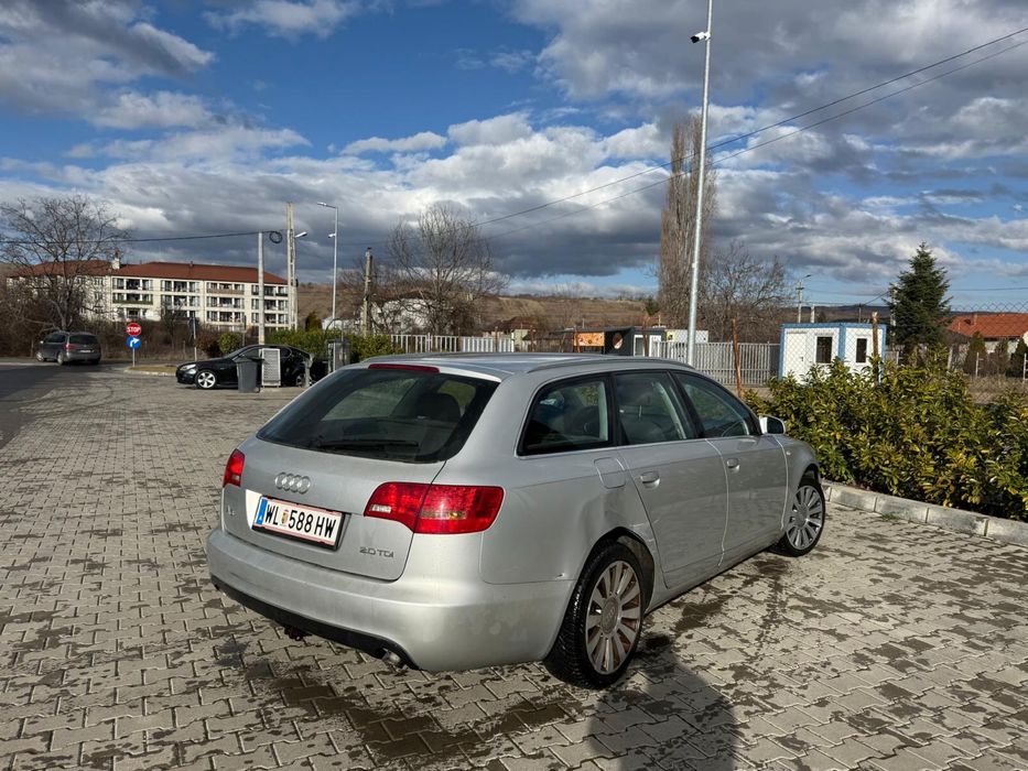 Audi A6  2.0 TDI  An:2006