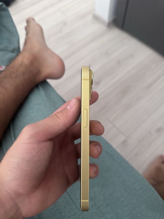Iphone 14 256 gb yellow