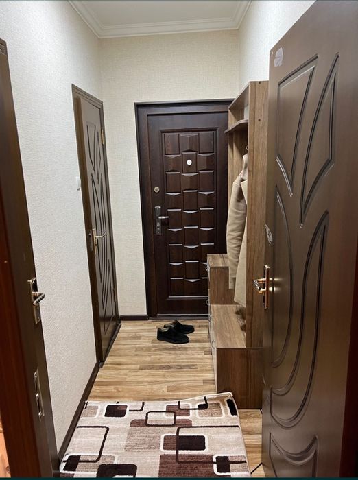 ® 2в3/2/4‼️[54м²] Ипотека Чиланзар 8 евроремонтом балкон 1,5х3.