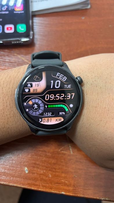 Есть часы на продажу