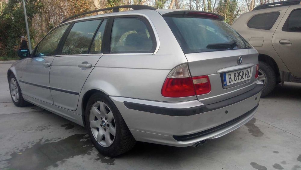 BMW 320I БМВ 320